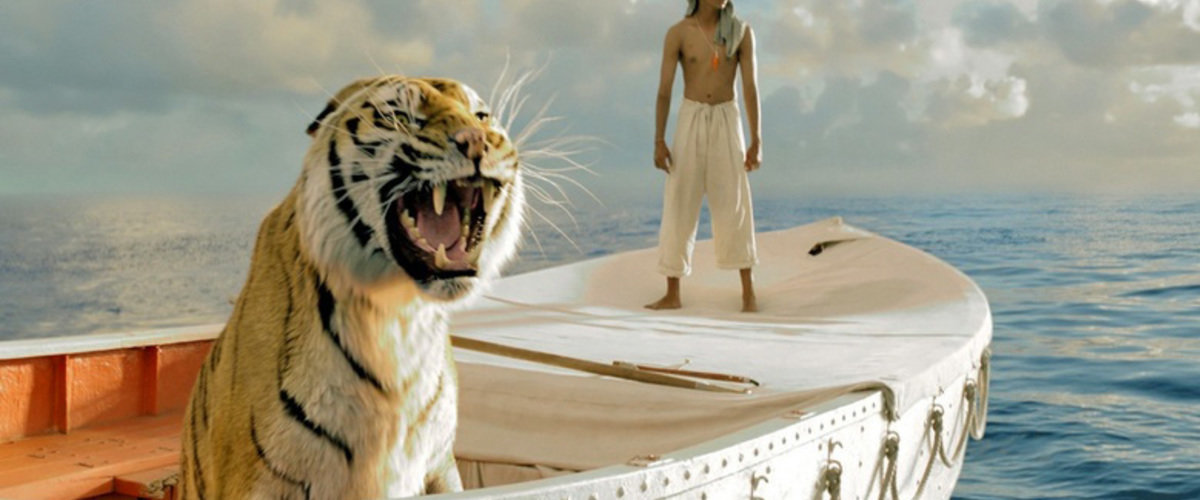 2012 Life Of Pi