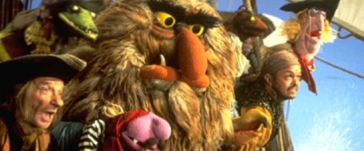 Roger Ebert Muppet Treasure Island Roger Ebert Muppet Treasure Island