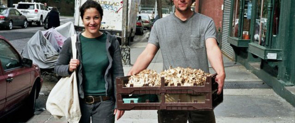 Now, Forager: A Film About Love and Fungi Movie Review Now, Forager: A Film About Love and Fungi Movie Review