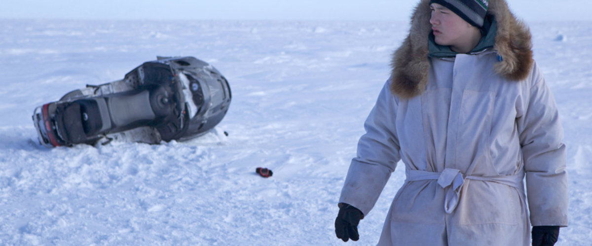 On the Ice Movie Review