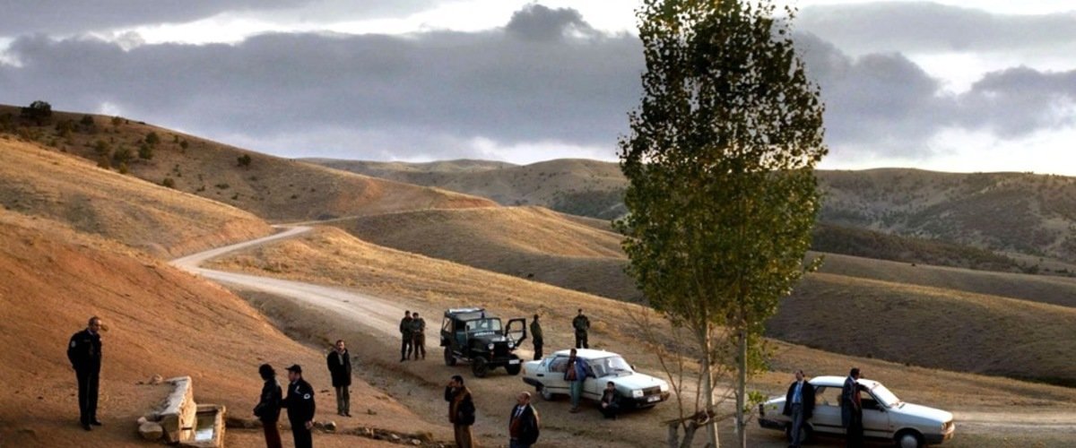 Once Upon a Time in Anatolia Movie Review Once Upon a Time in Anatolia Movie Review