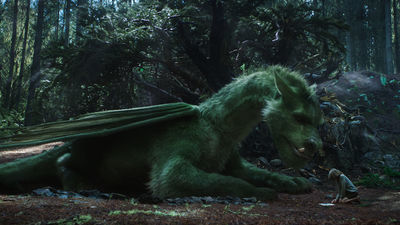 Pete's Dragon Pete's Dragon