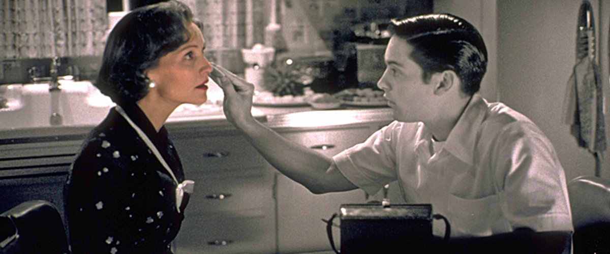 Pleasantville the promo movie