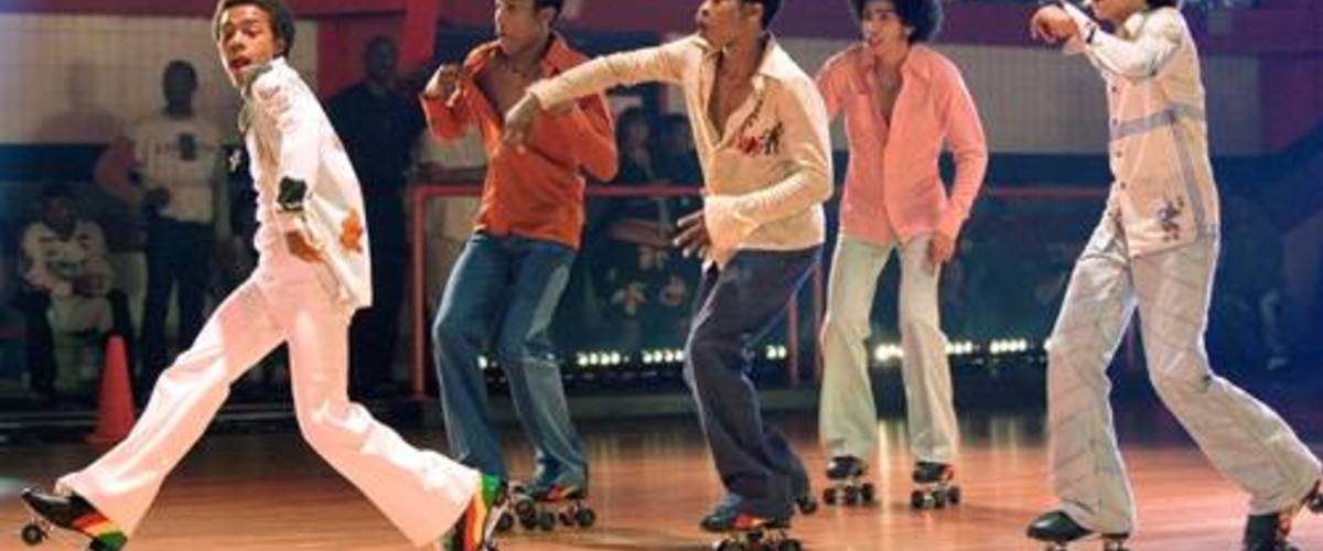 Roll Bounce Mov...