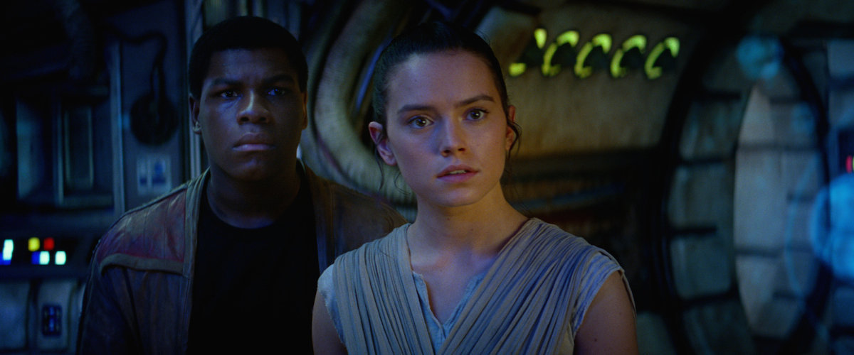 download the new Star Wars Ep. VII: The Force Awakens