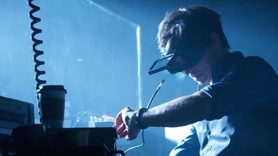 Kết quả hình ảnh cho Synchronicity (2016)