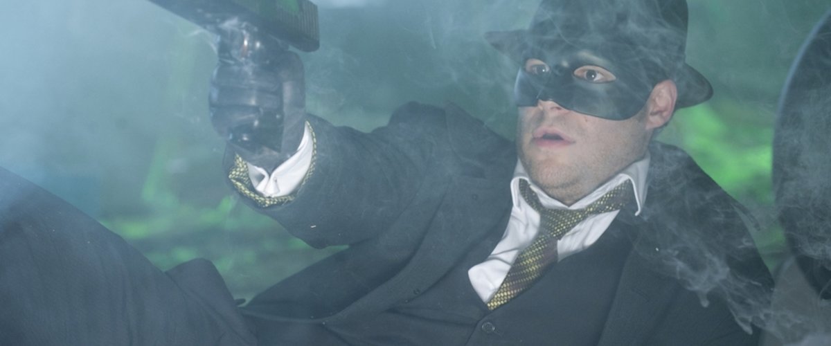 The Green Hornet Movie Review The Green Hornet Movie Review