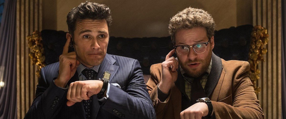 The Interview Movie Review