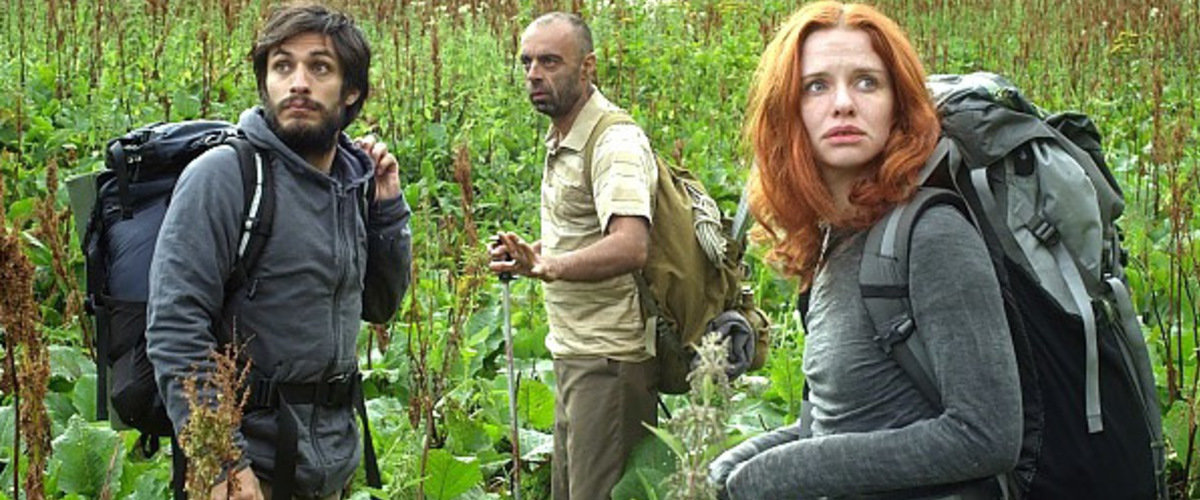 The Loneliest Planet Movie Review