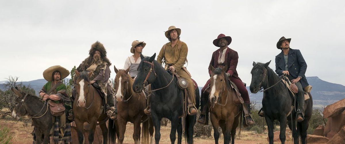 The Ridiculous 6 Movie Review