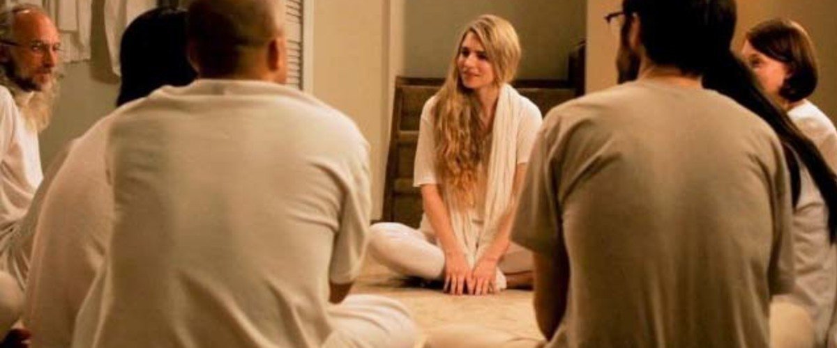 The Sound of My Voice Movie Review The Sound of My Voice Movie Review