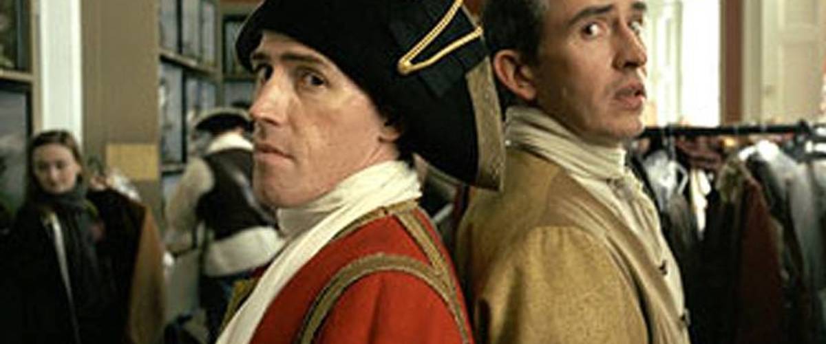 Tristram Shandy: A Cock and Bull Story Movie Review Tristram Shandy: A Cock and Bull Story Movie Review