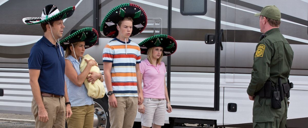 We're the Millers Movie Review