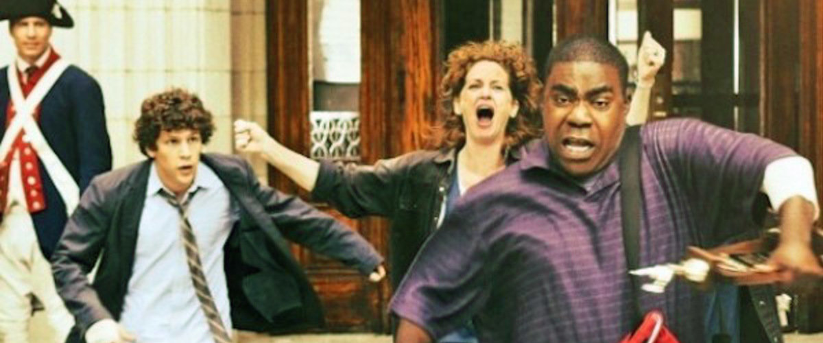 Why Stop Now Movie Review