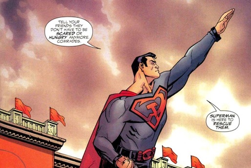 Superman Red Son