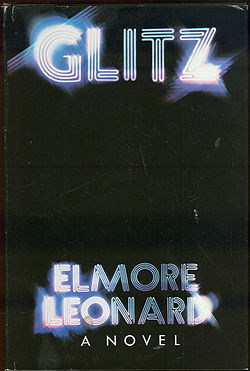 Glitz book jacket