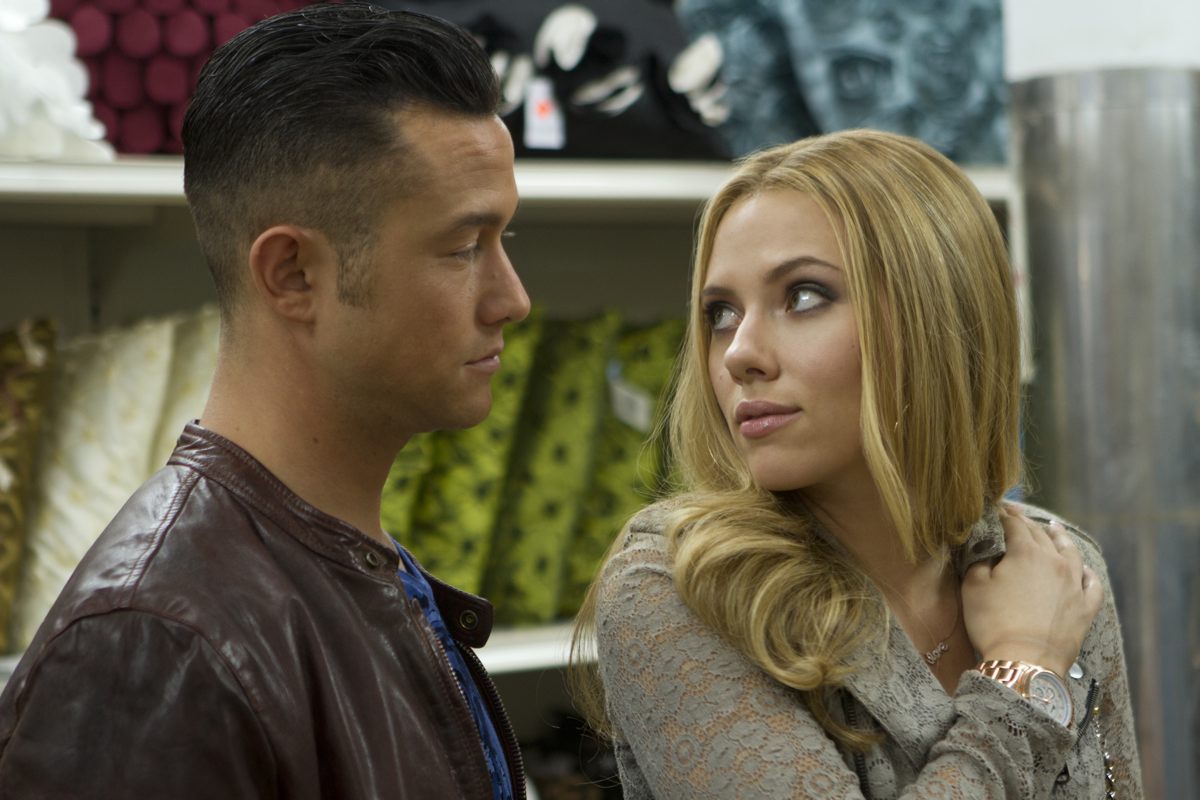 Don Jon Joseph Gordon Levitt