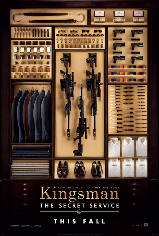 SDCC 2014: Samuel L. Jackson and Cast Show Off Kingsman: The Secret Service