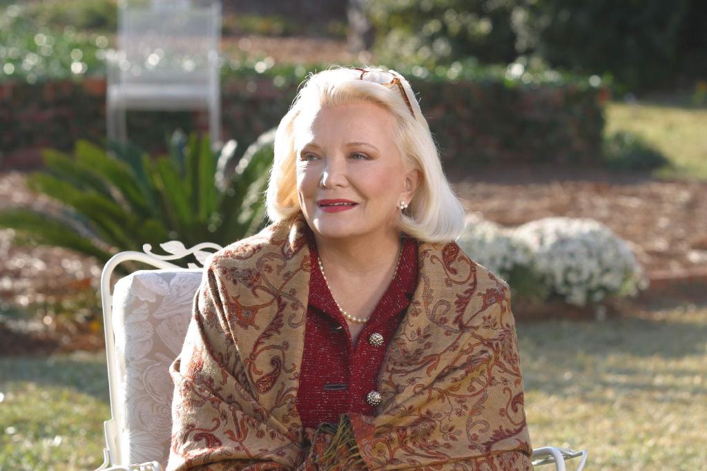 Gena Rowlands on Pioneering the Indie Film Movement With Late