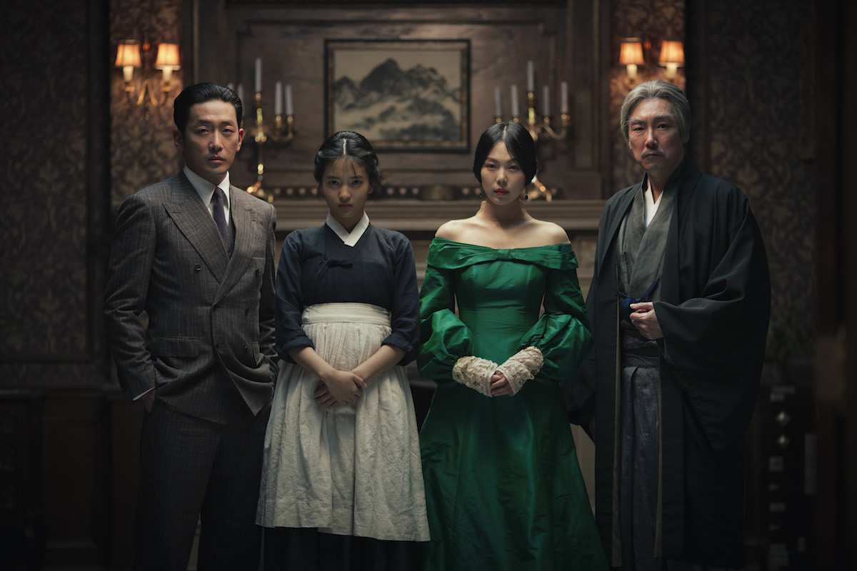 the handmaiden korean movie review