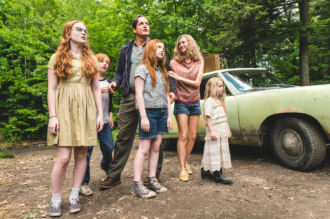 movie review glass castle