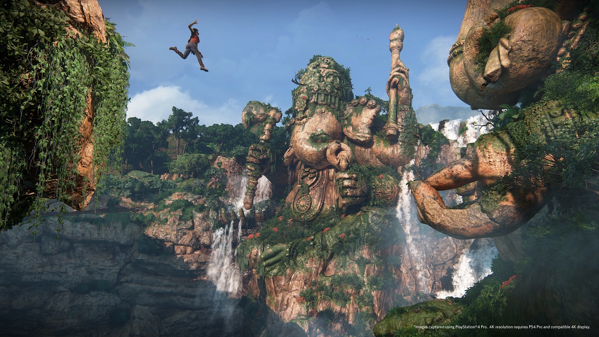 UNCHARTED: O salto de Nathan Drake dos videojogos para o cinema