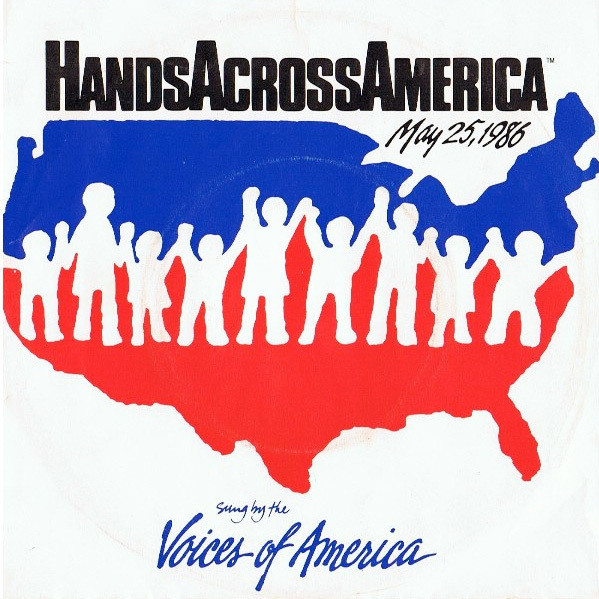 hands across america