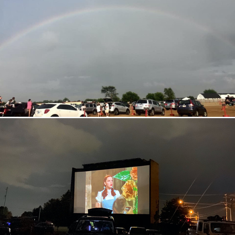 outdoor theaters in illinois