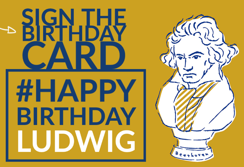 Happy 250th Birthday to Beethoven! | Chaz&rsquo;s Journal | Roger Ebert