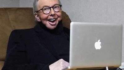 Roger the Playwright Victory Gardens Pays Tribute to Roger by