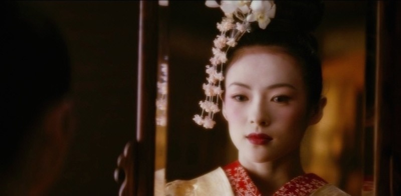 memories of a geisha imdb