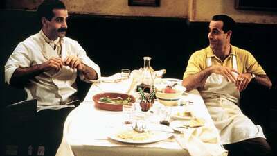 Breaking Bread on the 25th Anniversary of Big Night | Features - Vimarsana News