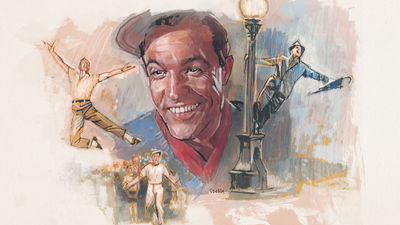 Bright Wall/Dark Room February 2021: Who Could Ask for Anything More?: Watching Gene Kelly From a Child's-Eye View by Ethan Warren | Features - Vimarsana News