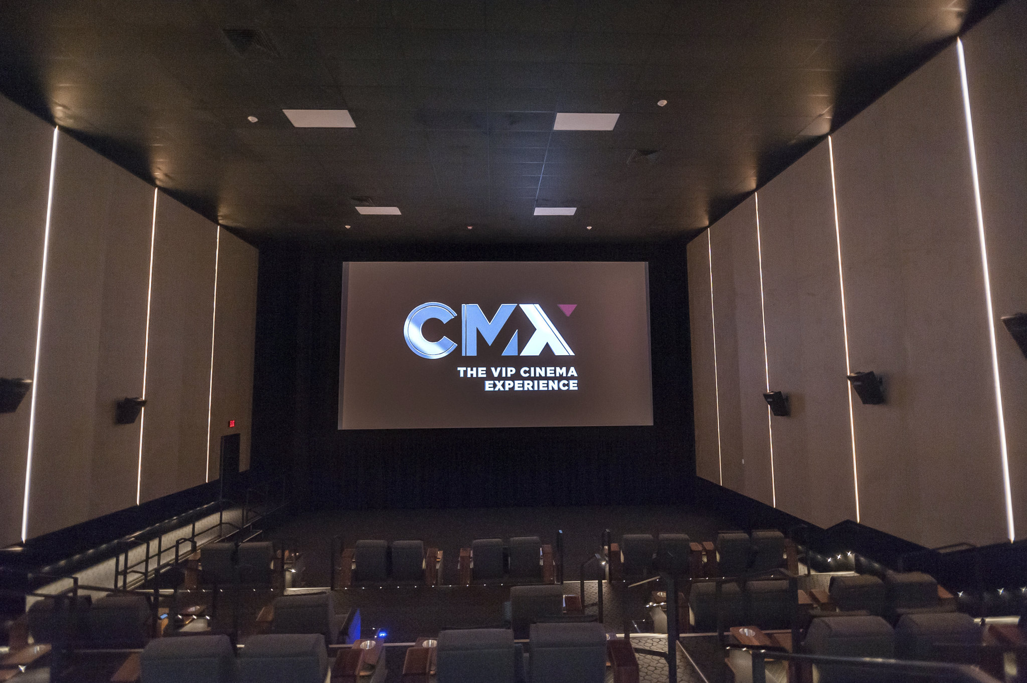 CMX Tries to Get People Back to the Theater Features Roger Ebert