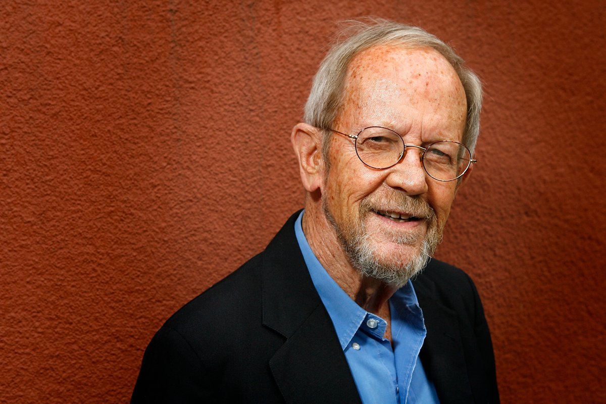 Elmore Leonard, 19252013 An Appreciation Features Roger Ebert