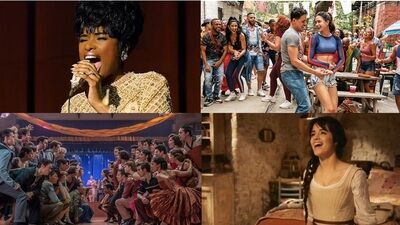 We Can Sing Again: Nine Movie Musicals Coming Out in 2021 | Features We Can Sing Again: Nine Movie Musicals Coming Out in 2021 | Features