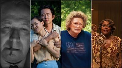 David Fincher's Mank Leads 93rd Oscar Nominees with 10 | Festivals & Awards - Vimarsana News