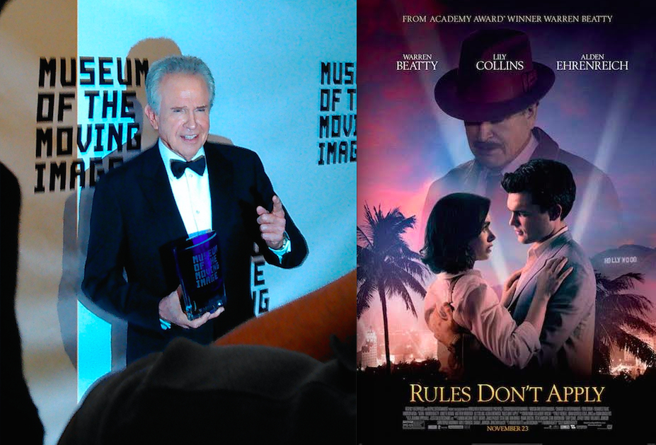 The Return Of Warren Beatty Festivals Awards Roger Ebert