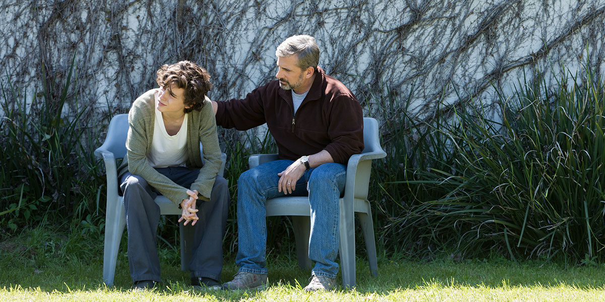 TIFF 2018 Beautiful Boy, Ben is Back Festivals & Awards