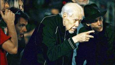 Ebert S Altman Home Companion Interviews Roger Ebert