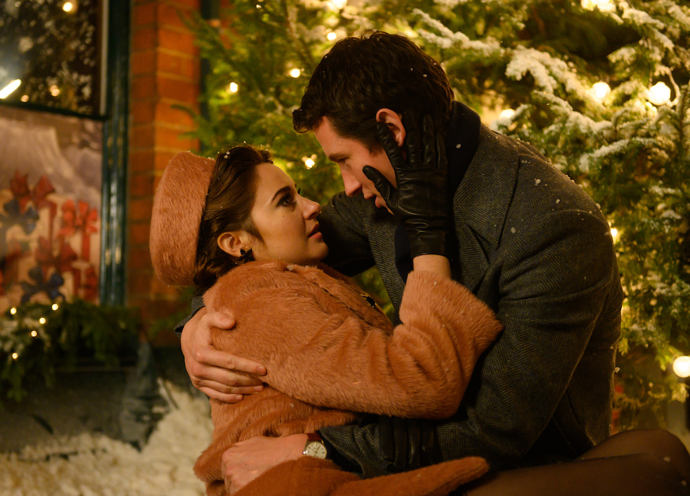 The Last Letter From Your Lover Streaming Going All In On Romance: Jojo Moyes & Augustine Frizzell on The Last