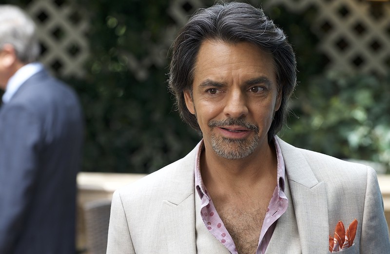 Eugenio Derbez grinch