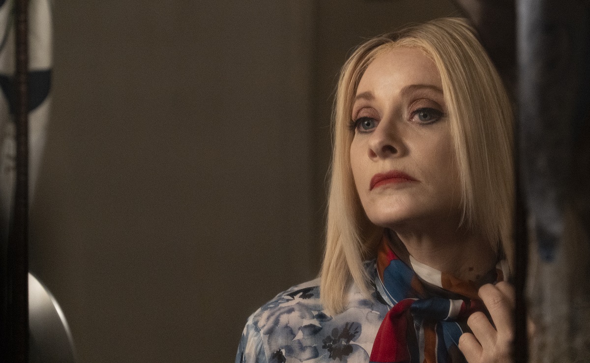 Horror Legend Barbara Crampton on Jakob's Wife, You're ...