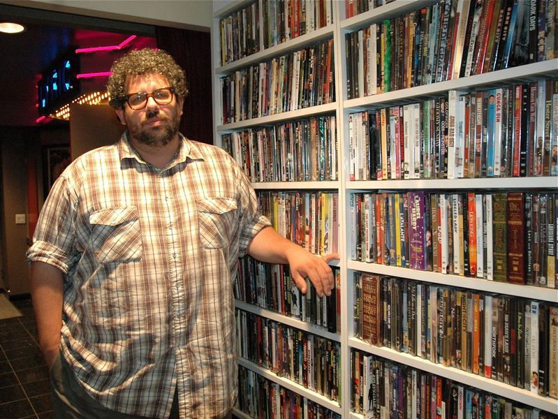 Neil LaBute "How do we tell this from everybody’s side?" Interviews Roger Ebert