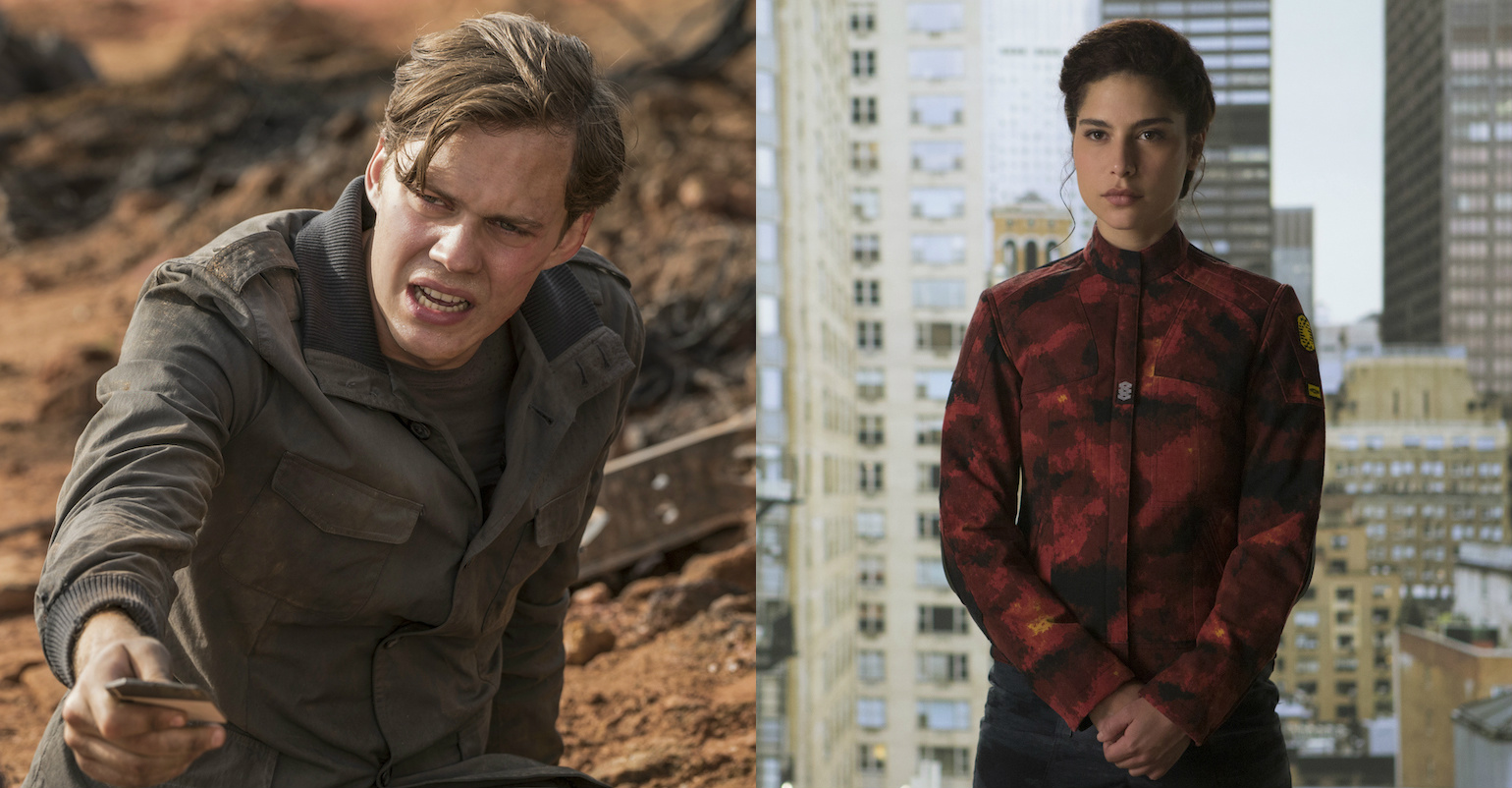 Bill Skarsgård Movies And Tv Shows