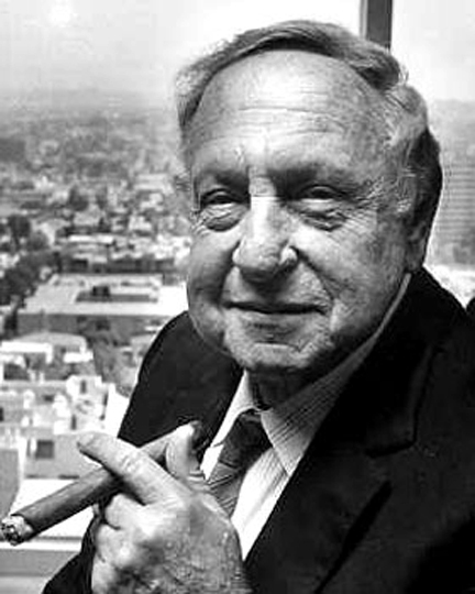 Samuel Z. Arkoff In Memorium Interviews Roger Ebert