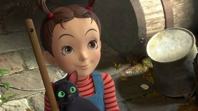 Sensitive Souls: Goro Miyazaki on Earwig and the Witch | Interviews - Vimarsana News