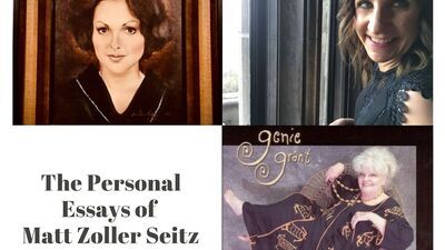 Thumbnails Special Edition: The Personal Essays of Matt Zoller Seitz | MZS - Vimarsana News