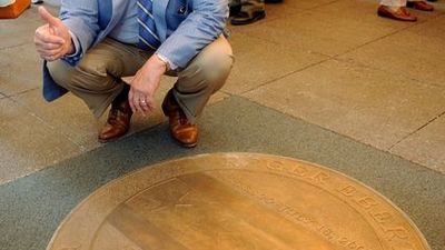 Chicago Honors Roger Ebert Roger Ebert Roger Ebert