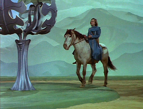 Eric Rohmer S Perceval Le Gallois A Knight On A Soundstage Scanners Roger Ebert